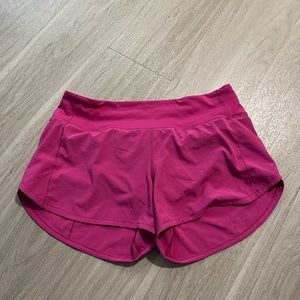 Lululemon shorts